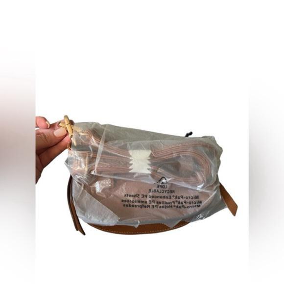 Rachel Zoe Convertible Brown Crossbody Belt Bag Purse NWT - Picture 9 of 11